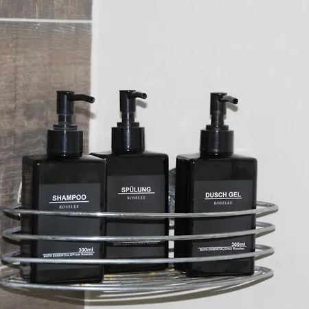 Exclusiv アパート イェーナ