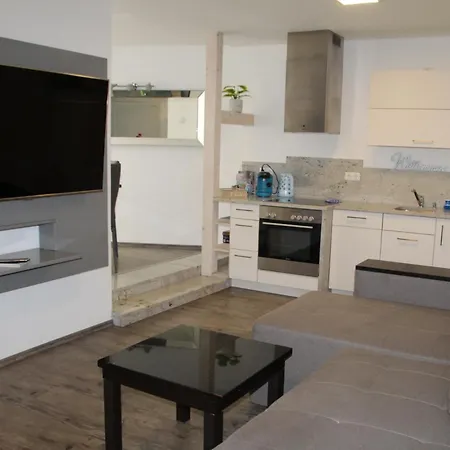 Apartmán Apartment Exclusiv Jena