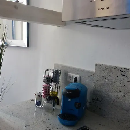 Apartment Siebenstern Jena