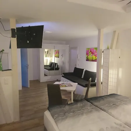 Siebenstern Apartment Jena