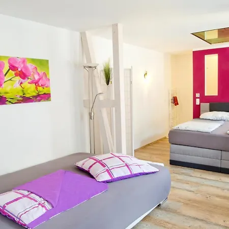 Siebenstern Apartment Jena