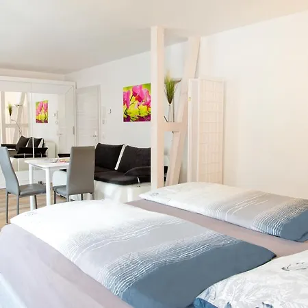 Siebenstern Apartment Jena