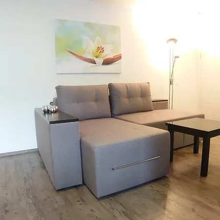 Siebenstern Apartment Jena