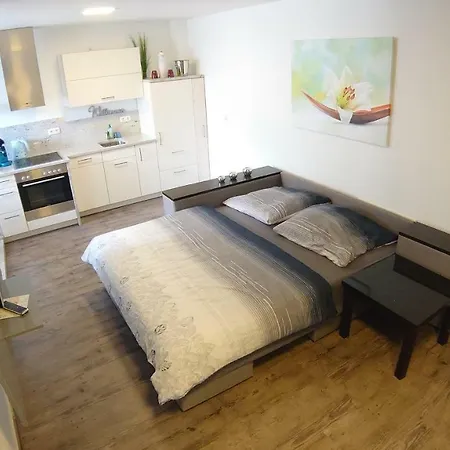Siebenstern Apartment *