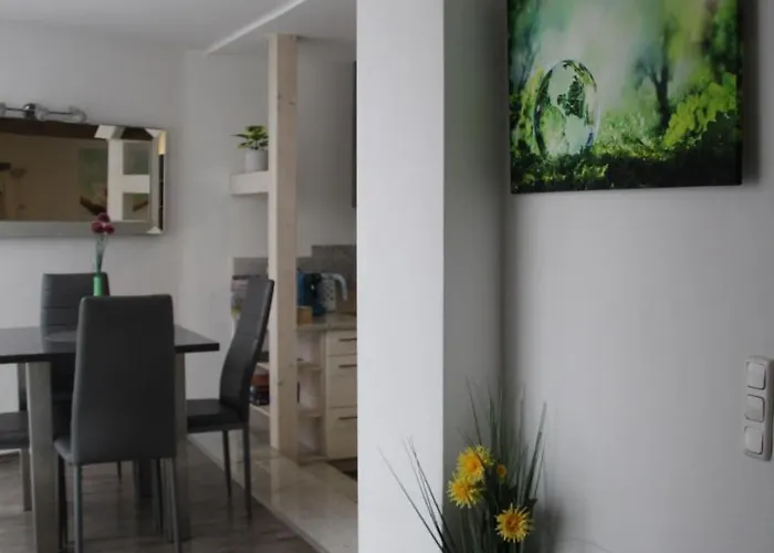 アパート Exclusiv *