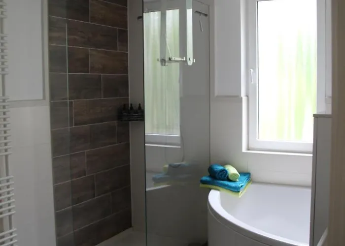 Exclusiv アパート イェーナ